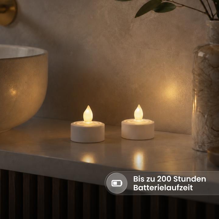 Produktbild Star Trading T-Light 2er-Set (2x)