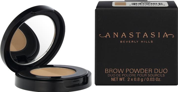 Actual product image Anastasia Beverly Hills Brow Powder Duo (Blonde)