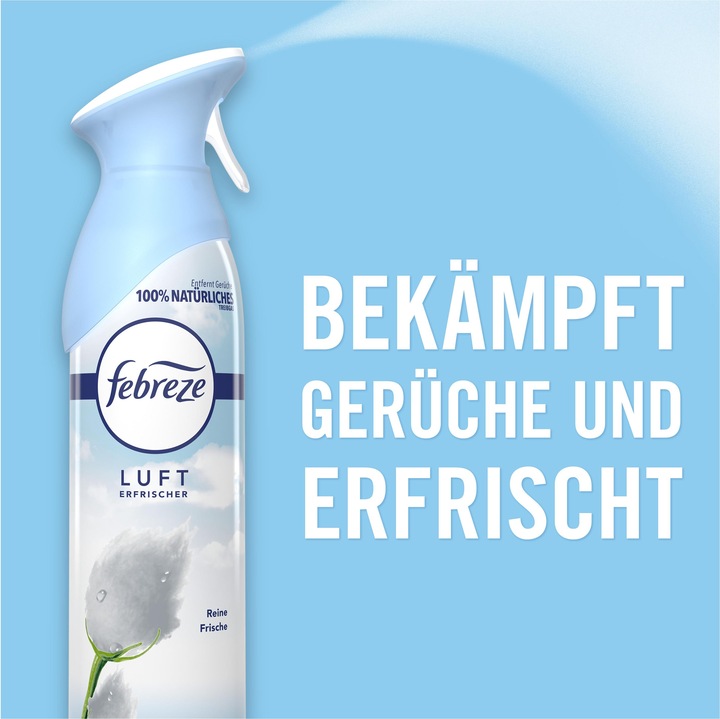 Actual product image Febreze Air freshener