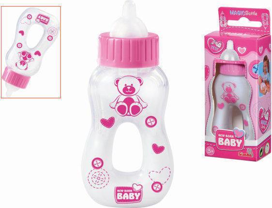 Actual product image Simba NBB Magic Milk Bottle