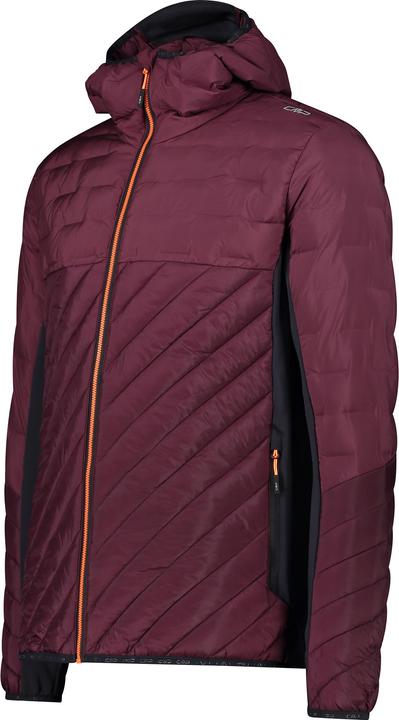 Actual product image CMP Campagnolo Hybrid Hoodie (4XL)