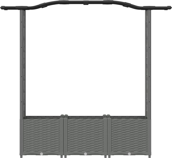 Produktbild vidaXL Hochbeet