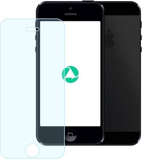 Image du produit remarket.ch iPhone 5/5S/5C/SE/5C - Tempered Glass / Panzerglas - Big Arc (1 pièce(s), Apple iPhone 5s, Apple iPhone SE, Apple iPhone 5, Apple iPhone 5c)