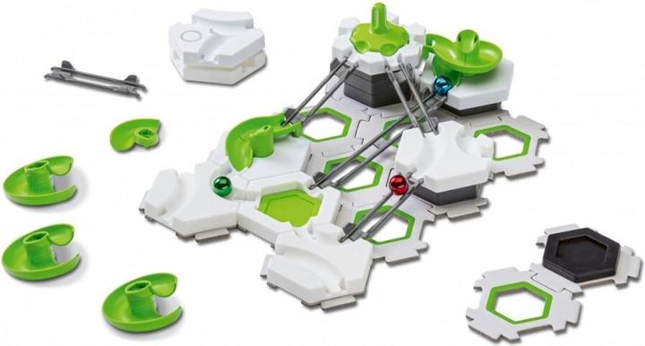 Actual product image Ravensburger GO Rotative 23703 - Small starter set for your marble run - Murm