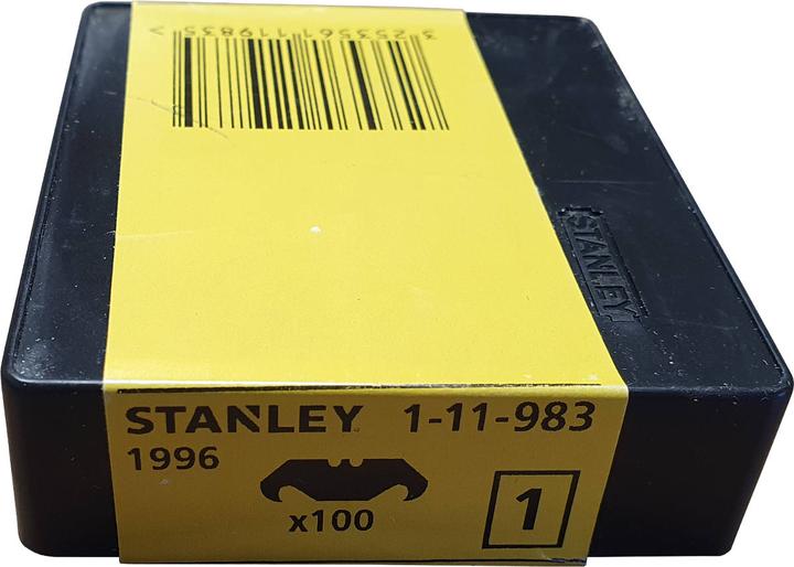 Actual product image Black & Decker Hook blade unperforated (Replacement blade)