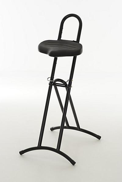 Produktbild kaiserkraft Stehhilfe mit drehbarem Sitz