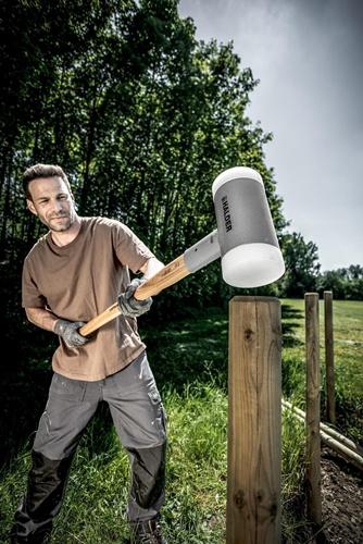 Productafbeelding Halder Nylon voorhamer (4410 g)