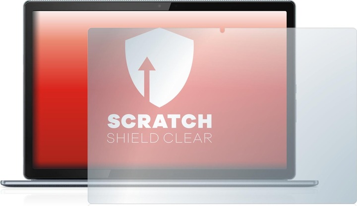 Actual product image upscreen Scratch Shield Protector (1 Piece, Lenovo Ideapad Duet 5i)
