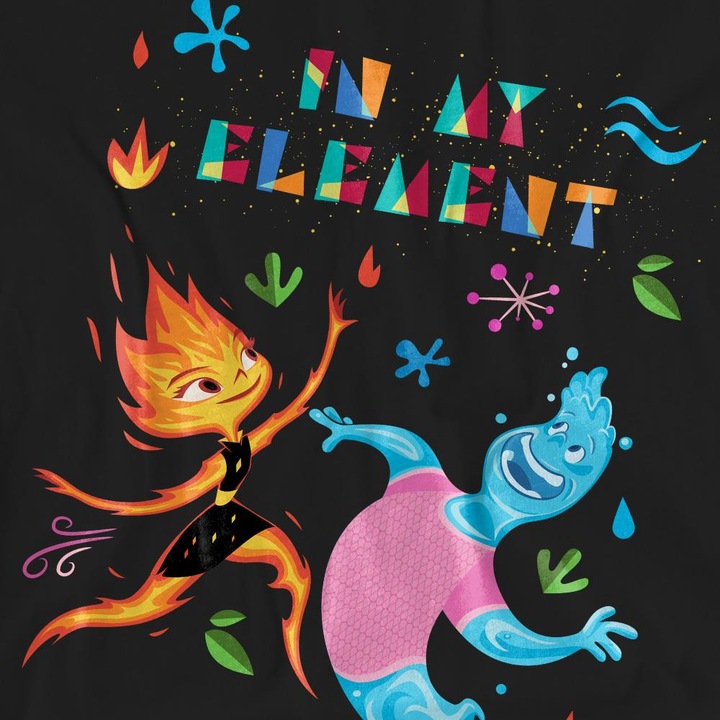Produktbild In My Element TShirt (M)