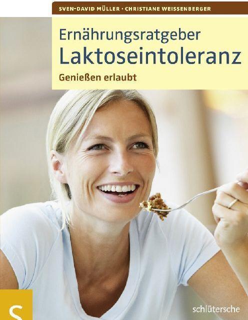 Produktbild Ernährungsratgeber Laktoseintoleranz (Deutsch, Christiane, Müller, Sven-David/Weissenberger, 2010)