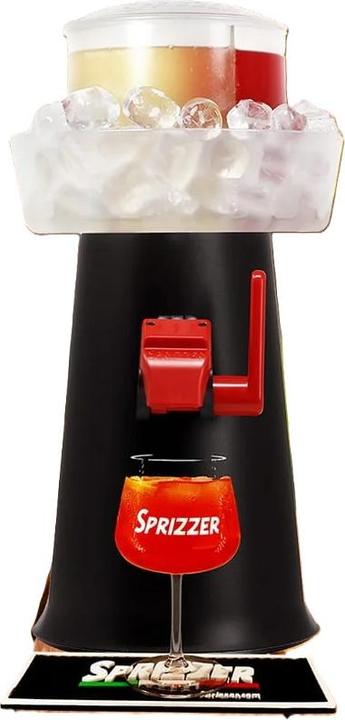 Actual product image Sprizzer Drink dispenser