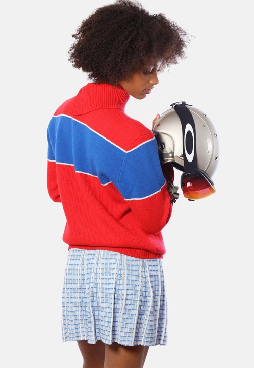 Actual product image Bellemere Sweater Apres Ski Turtleneck Sweater (M)