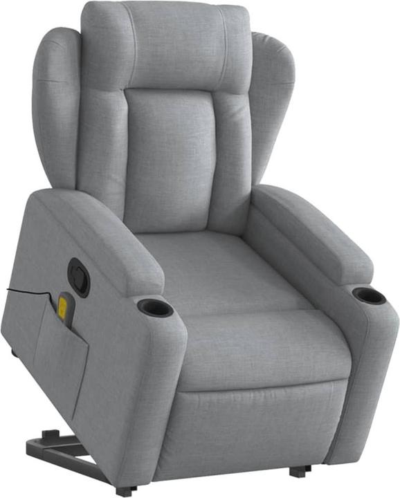 Immagine prodotto vidaXL Massagesessel mit Aufstehhilfe
