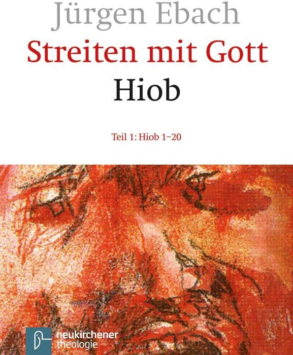 Image du produit Streiten mit Gott - Hiob (Allemand, Jürgen Ebach, 2014)