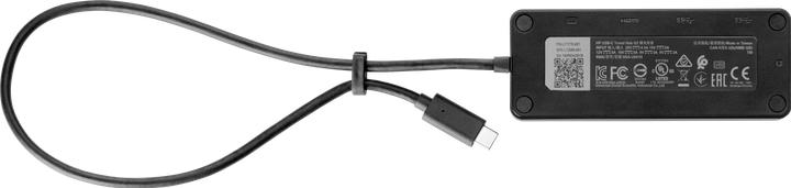 Produktbild HP Travel Hub G2 (USB-C, 1 Port)