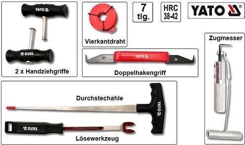 Actual product image Yato Aila