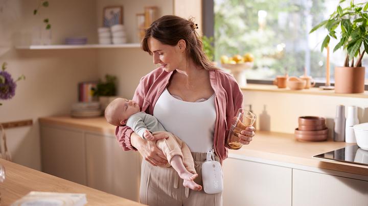 Immagine prodotto Philips Avent Tiralatte elettrico doppio