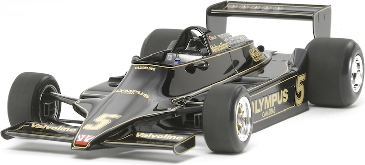 Actual product image Tamiya Lotus Type 79 1978