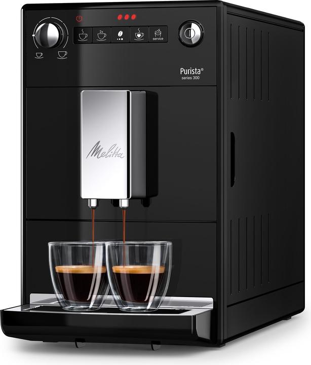 Actual product image Melitta Purista