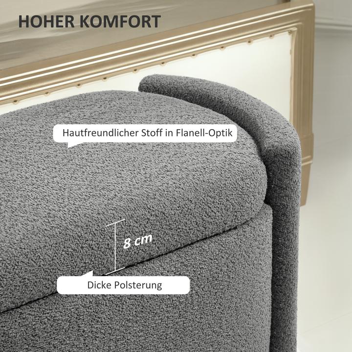 Actual product image Homcom Bench (105 cm)