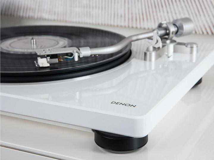 Actual product image Denon DP-400 (Semi-automatic)