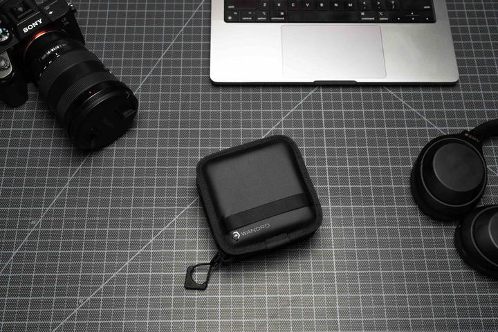 Image du produit Wandrd Etui pour filtre à lentilles (Sac filtrant)