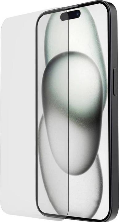Actual product image Hama Clear Protect (1 Piece, Apple iPhone 16 Plus)