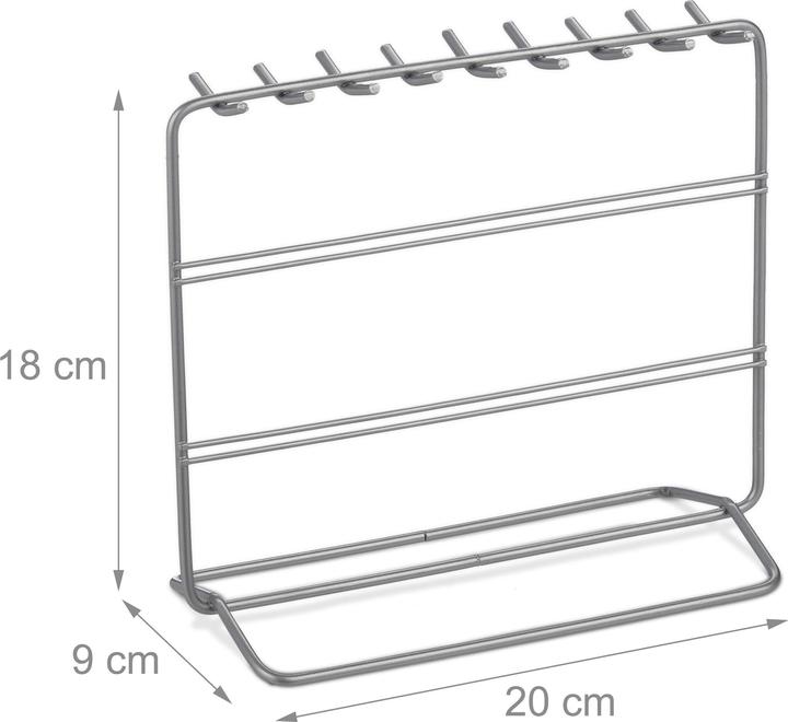 Immagine prodotto Relaxdays Stand per gioielli