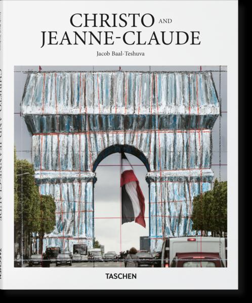 Produktbild Christo und Jeanne-Claude (Deutsch, Jacob Baal-Teshuva, 2016)