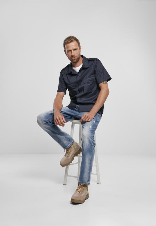 Actual product image Brandit Short Sleeves US Shirt (3XL)