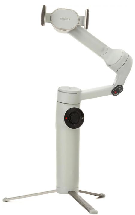 Produktbild Insta360 Case universal GIMBAL FLOW 2 PRO AI TRACKER/CINSABQB/TRUCKERGREY (Smartphone, 0.30 kg)