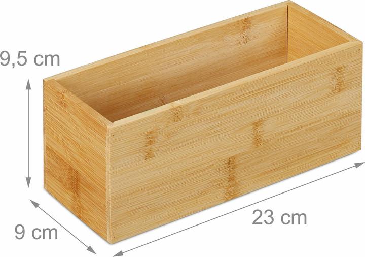 Produktbild Relaxdays 4x Beetzaun (150 cm)
