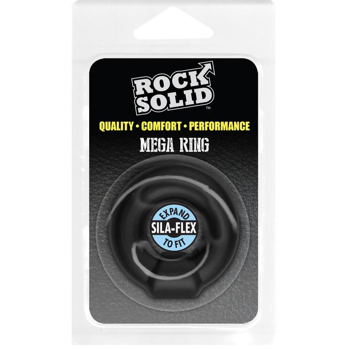 Actual product image Doc Johnson The Mega Ring (5 cm)