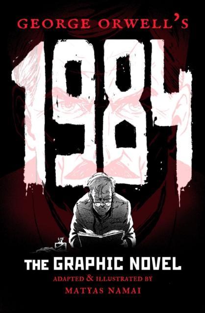 Actual product image George Orwell's 1984 (English, George Orwell, 2021)