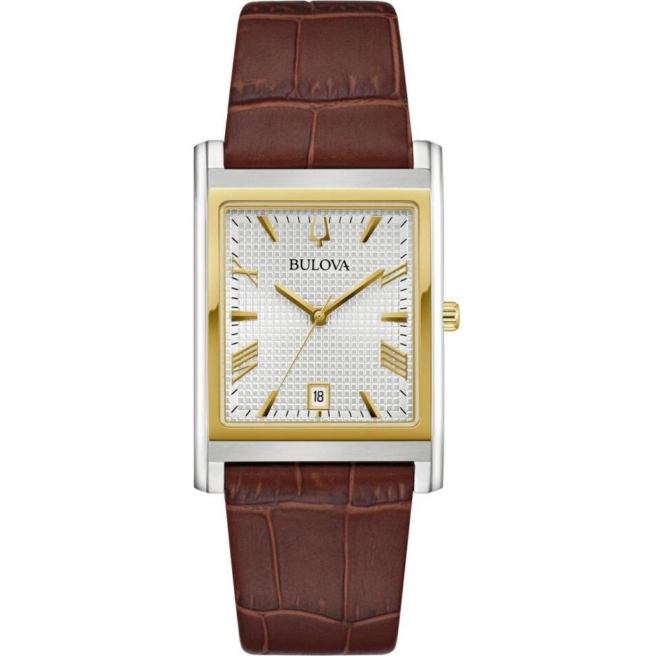 Bulova, Armbanduhr, 98B430