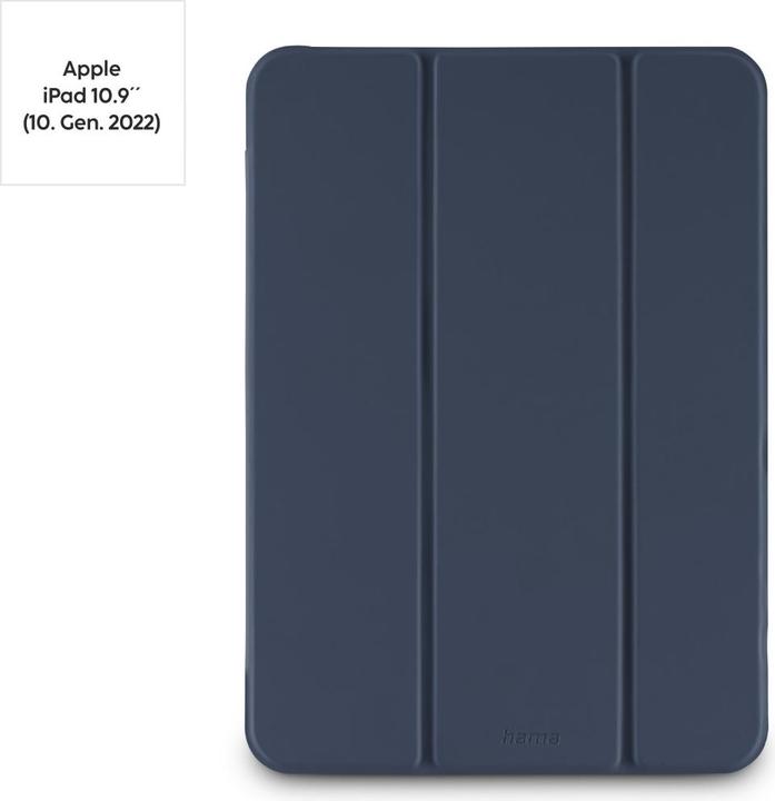 Produktbild Hama Fold Clear (iPad 2022 (10. Gen))
