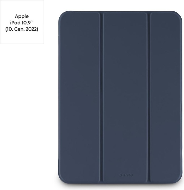 Image du produit Hama Fold Clear (iPad 2022 (10e génération))