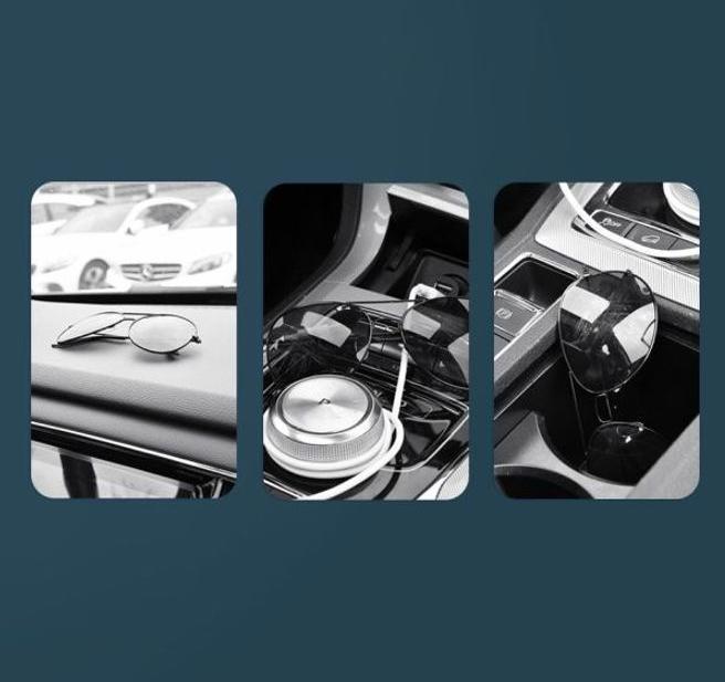 Immagine prodotto Baseus Clip per occhiali da auto