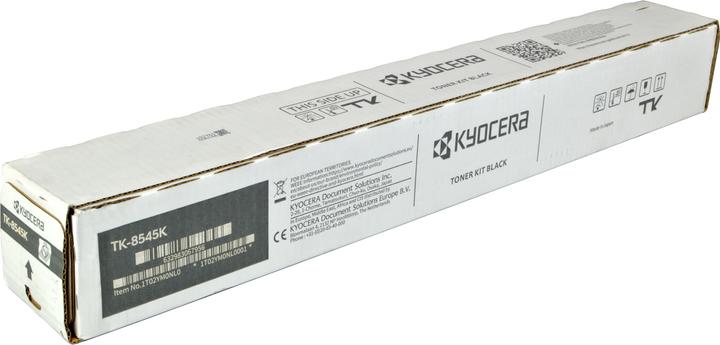 Produktbild Kyocera TK-8545K (BK)