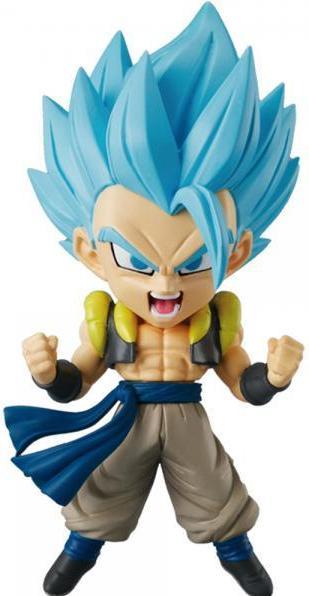 Produktbild Bandai Namco Dragon Ball-Figuren Chibi Masters
