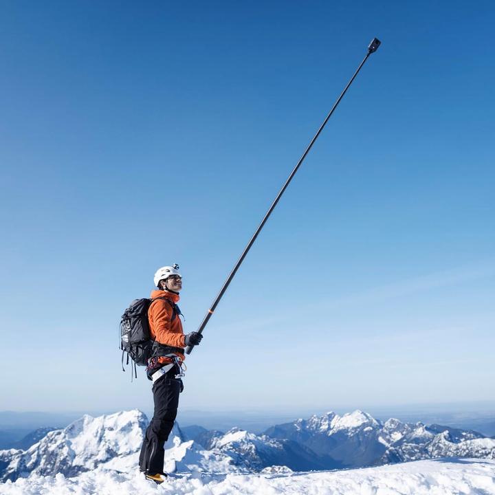 Actual product image DJI Osmo - 2,5 m verlängerbarer Carbonfaser Selfie-Stick