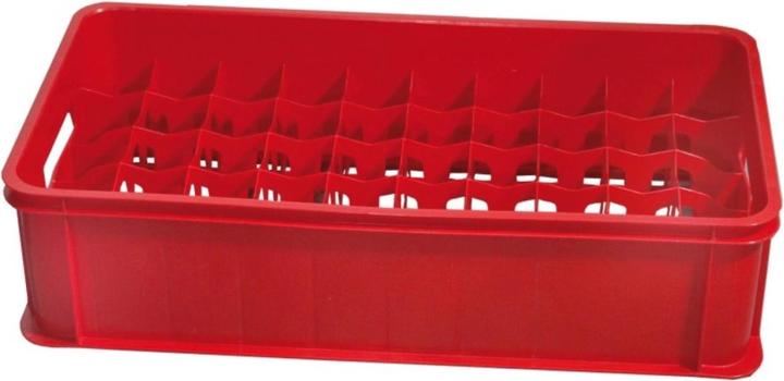 Contacto Boîte à verres Compartiments,, pour,L verres