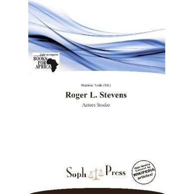Roger L. Stevens, Fachbücher
