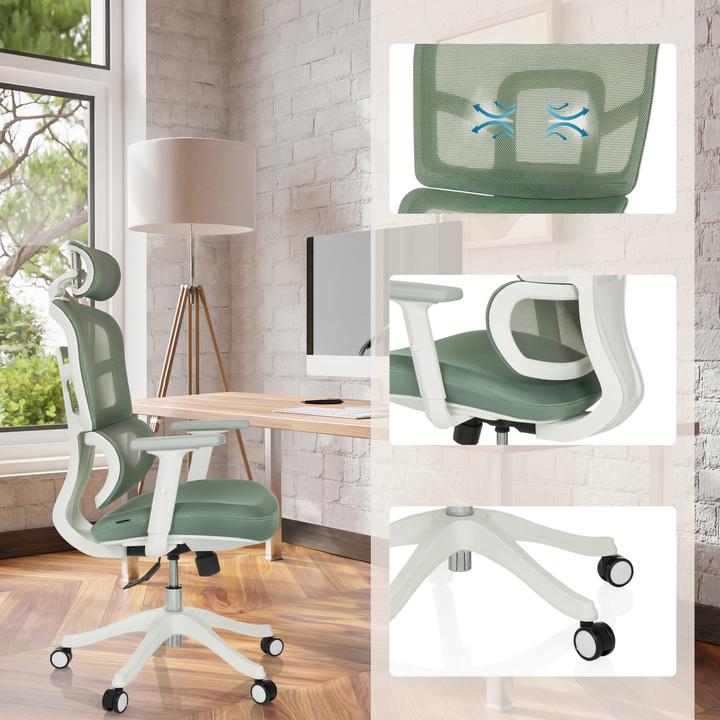 Actual product image MyBuero Ergomy I W