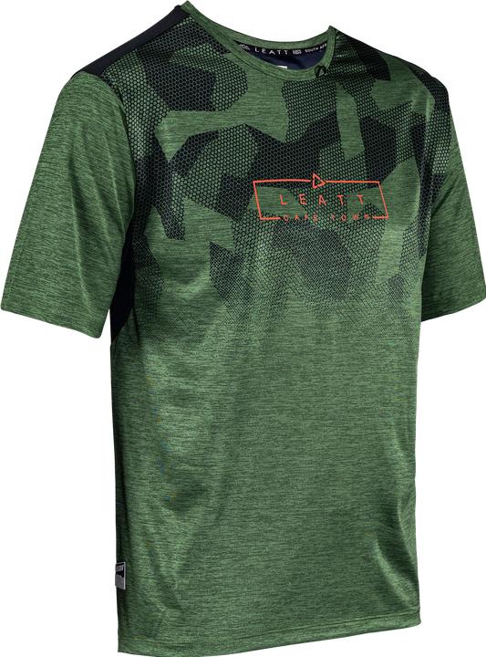 Actual product image Leatt Jersey MTB Trail 1.0 (S)
