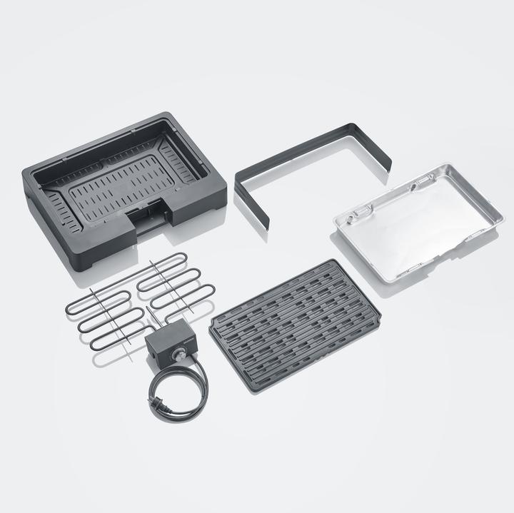Image du produit Severin Grille PG 8568 eBBQ (2.20 kW)
