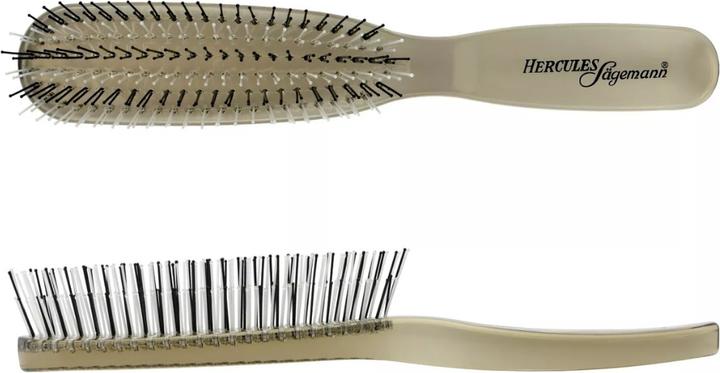 Actual product image Hercules Sägemann Magic Brush Mud Scalp Brush for Gentle Care