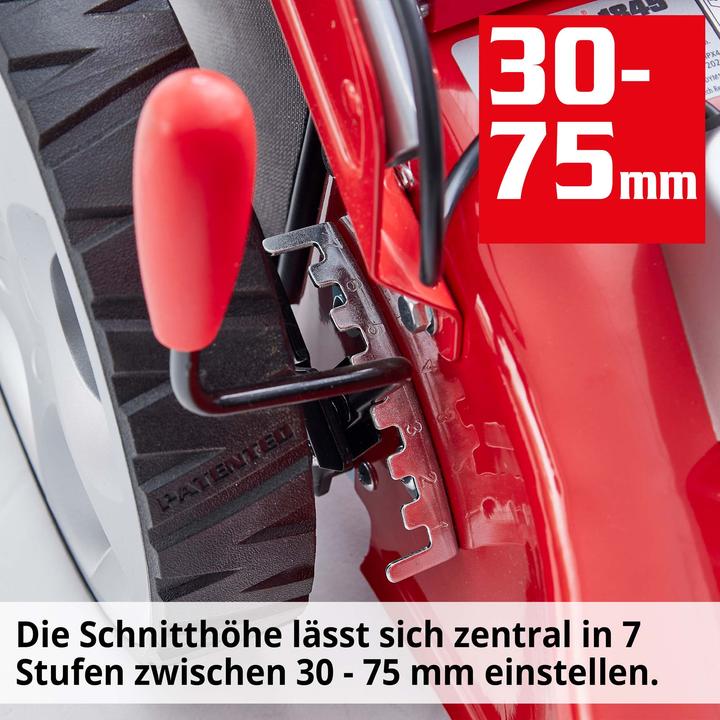 Actual product image Hecht 1845 (Electrical connection)