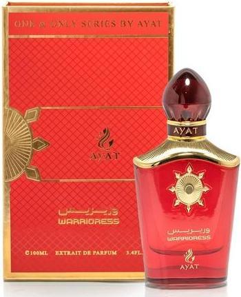 Ayat Einzigartige Duftserie für Damen und Herren (Eau de Parfum, 100 ml)
