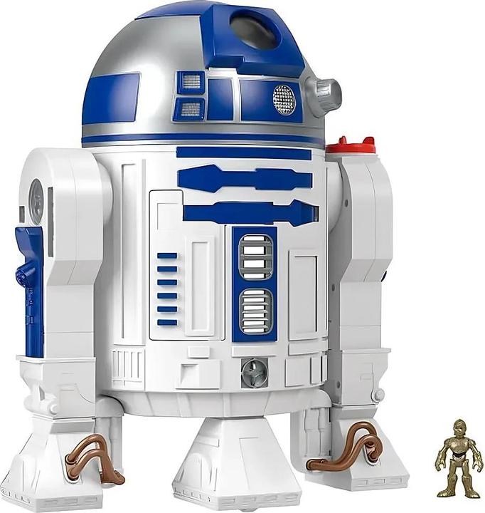 Produktbild Fisher-Price Imaginext Star Wars R2D2